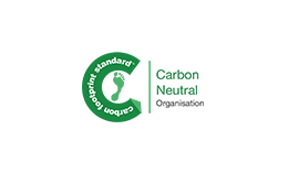 We are Carbon Neutral!